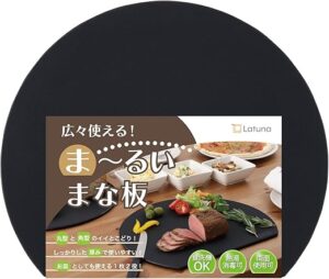 安全+ゴムまな板