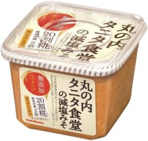 無添加味噌　離乳食