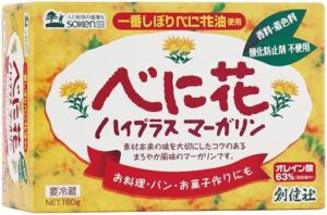 低トランス脂肪酸　マーガリン