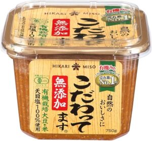 無添加味噌　離乳食