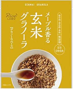 無添加玄米フレーク
