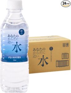 PFAS除去済ミネラルウォーター