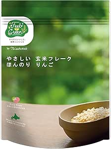 無添加玄米フレーク