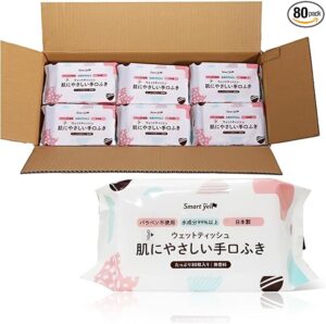 日本製 無添加 おしりふき