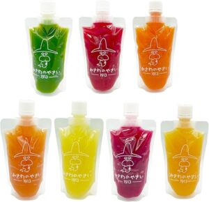 無添加コールドプレスジュース
