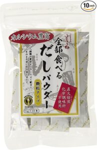 無添加顆粒だし
