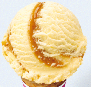 Caramel Ribon