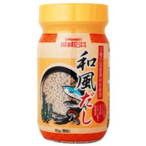 無添加顆粒だし