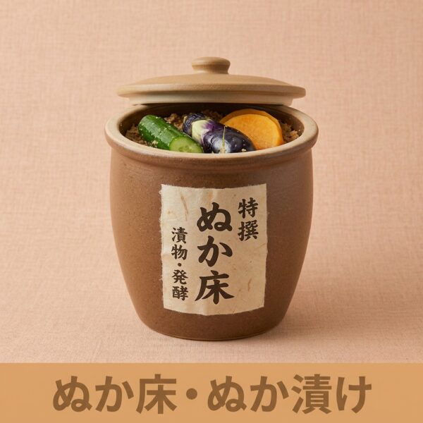無添加ぬか漬けは市販スーパーで買える？おすすめの無農薬ぬか床２６選