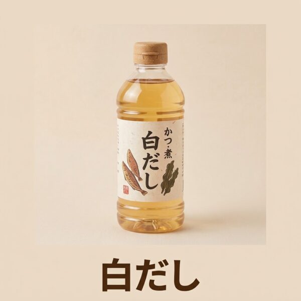 スーパーでも買えるおすすめの無添加白だし１２選