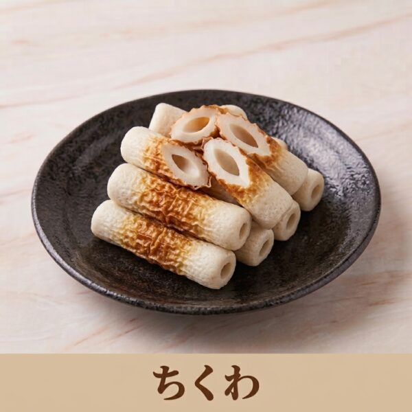 スーパーやネットで買えるおすすめの無添加ちくわ