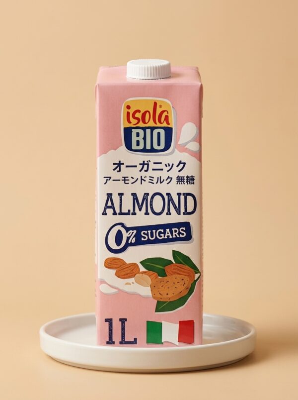 アーモンドミルク
