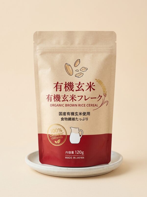 玄米フレーク