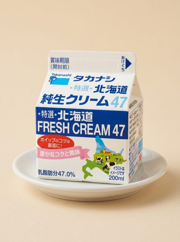 生クリーム