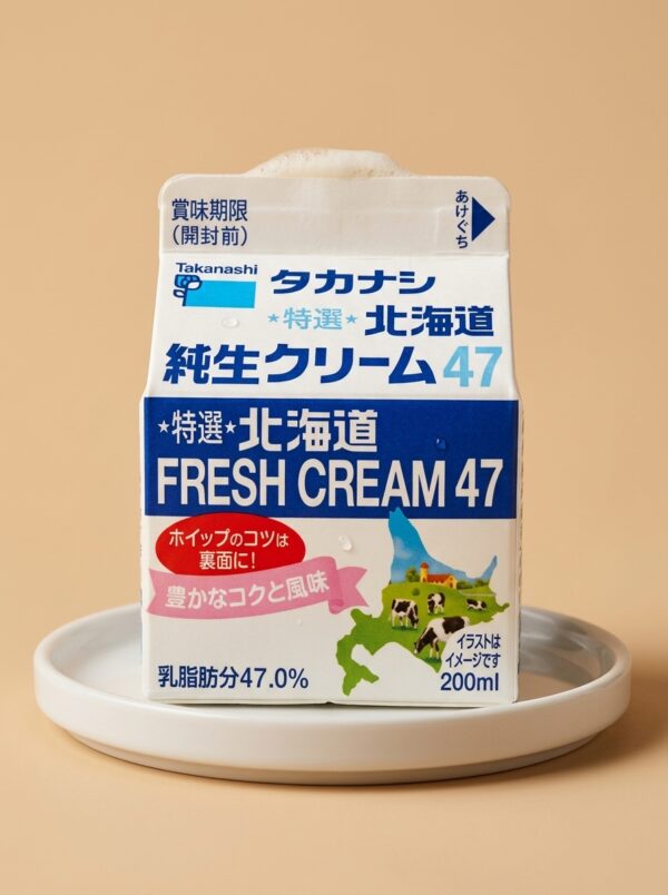 生クリーム