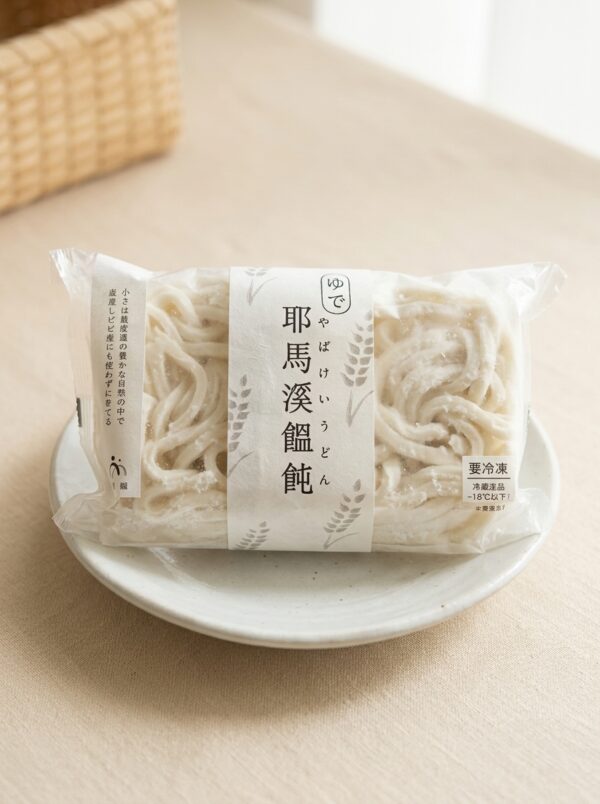 冷凍うどん