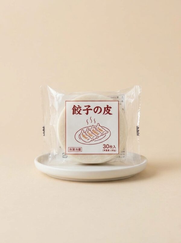 餃子の皮