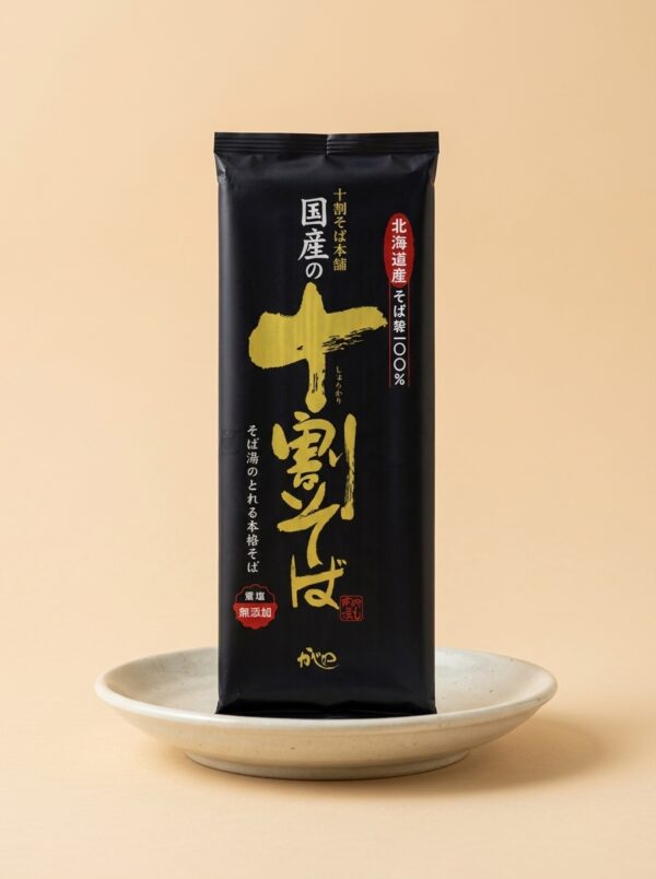 １０割そば