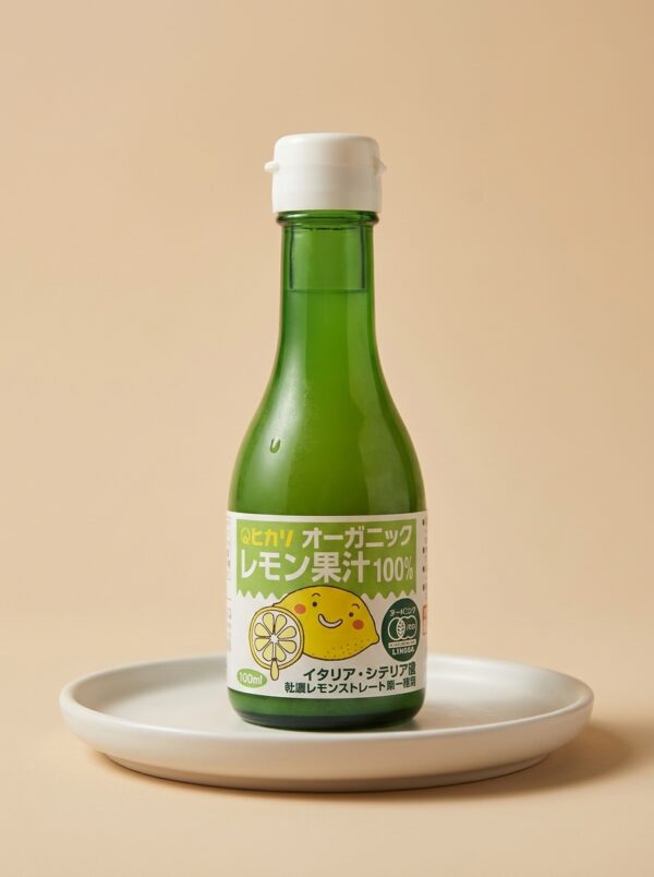 レモン果汁