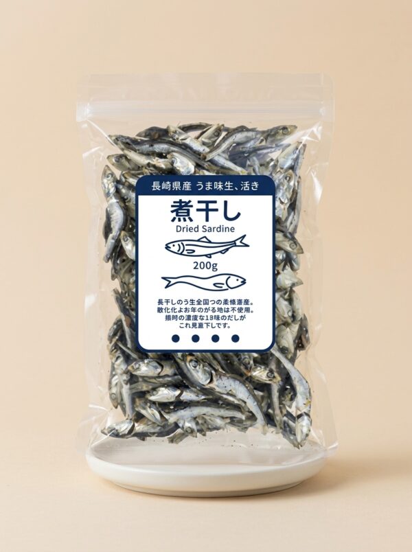 煮干し