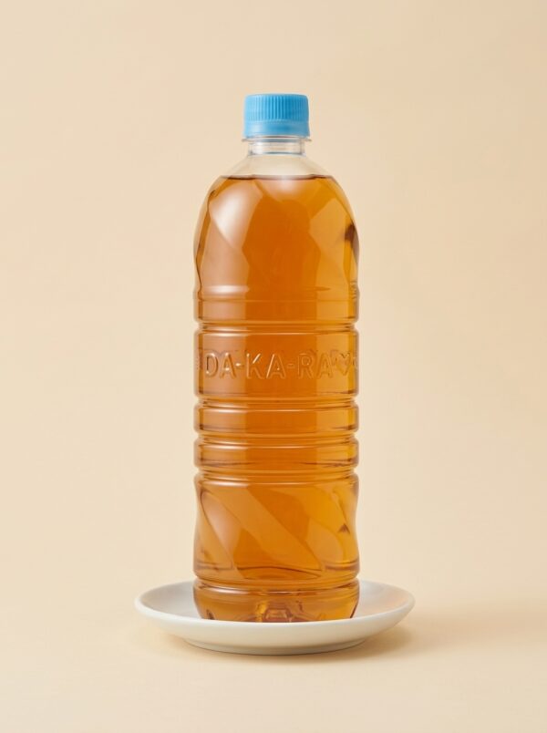 ペットお茶