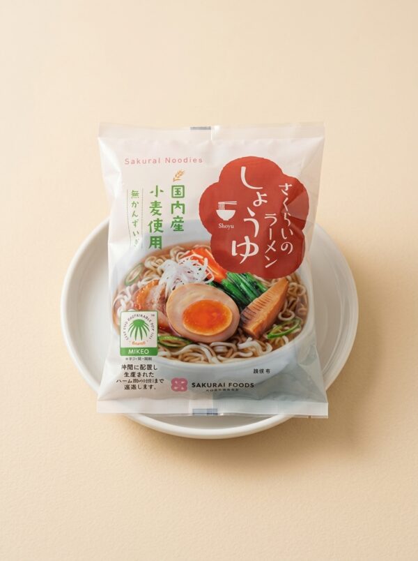 インスタントラーメン