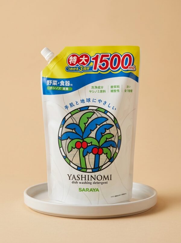 野菜洗浄剤